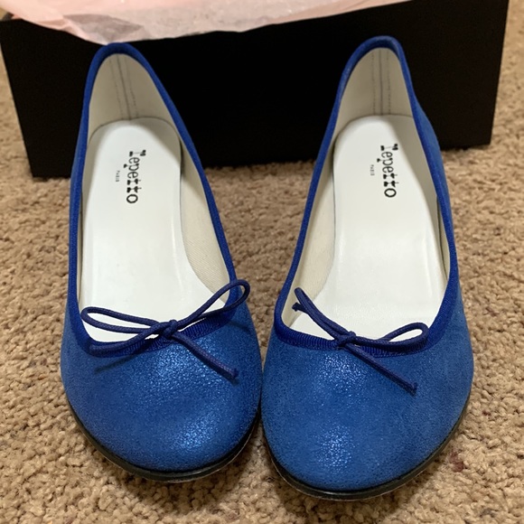 REPETTO Gisele Kitten Heel EU 40 (fit more like US 8) - Picture 6 of 11